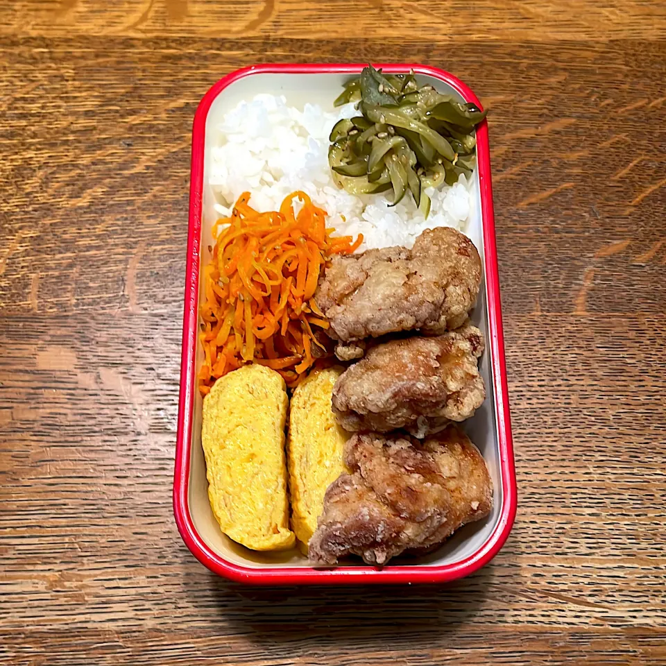 中学生弁当|tenoaさん