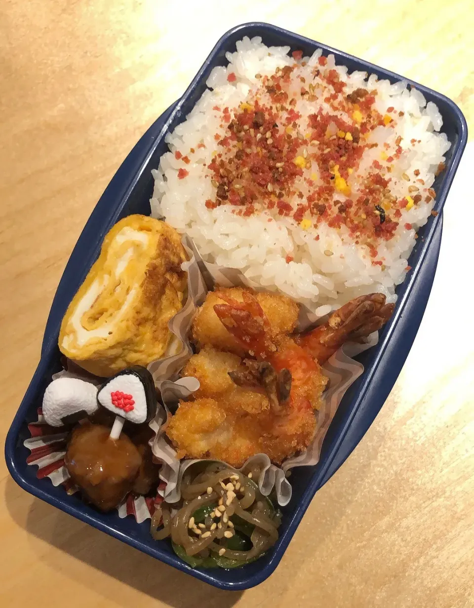 本日のお弁当|reikoさん