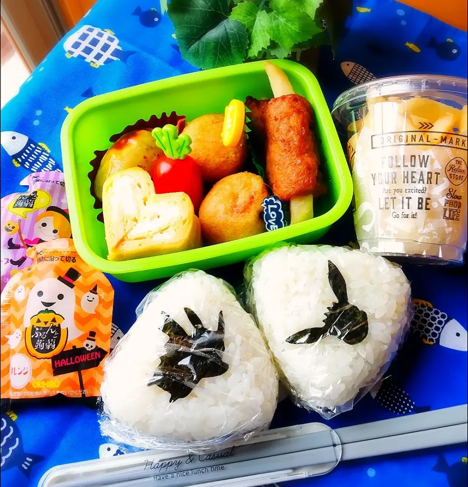 遠足弁当|ポコさん