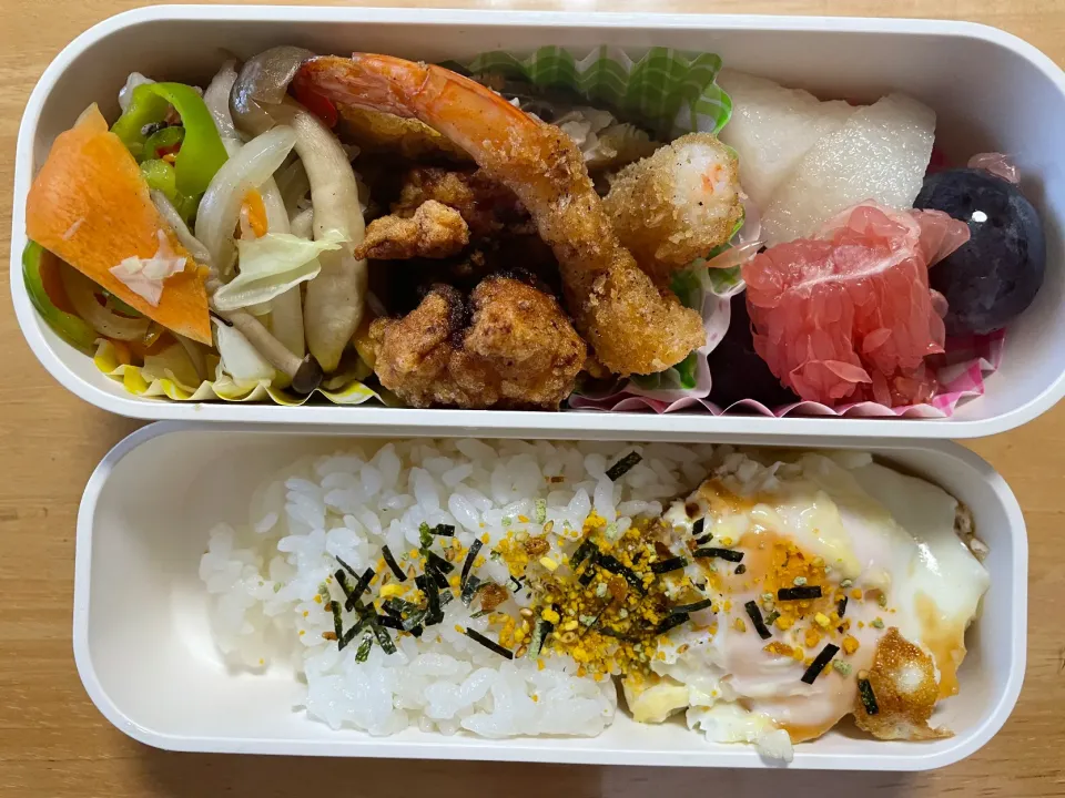 2022.9.7 お弁当|のりこ先生さん