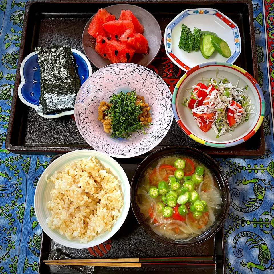 朝ご飯🍚|ゆうこりんさん