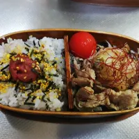 焼き肉弁当|Kaz Hiさん