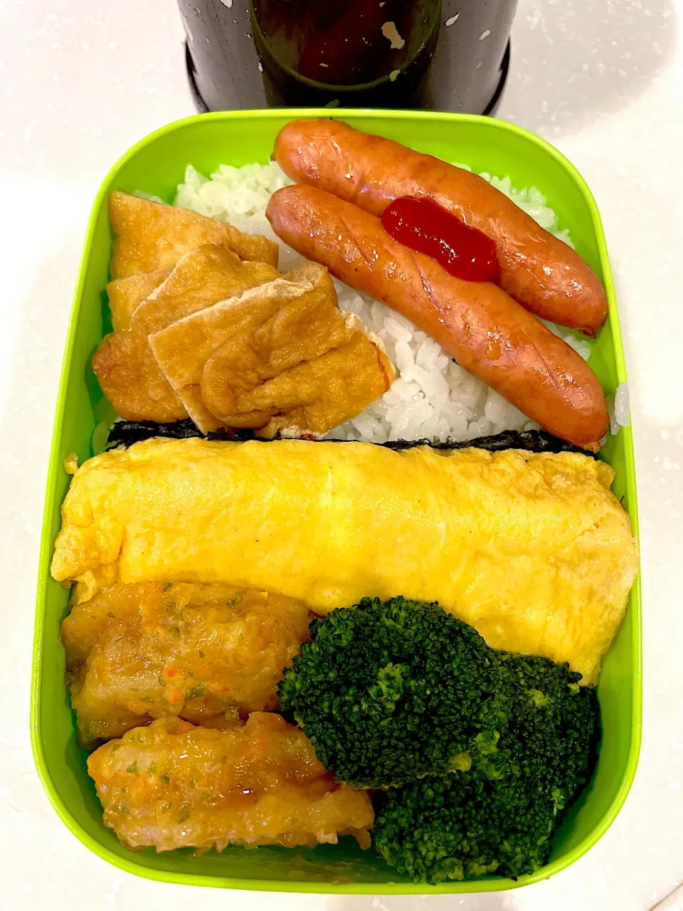 パパ弁当🍱👨|みぃこさん