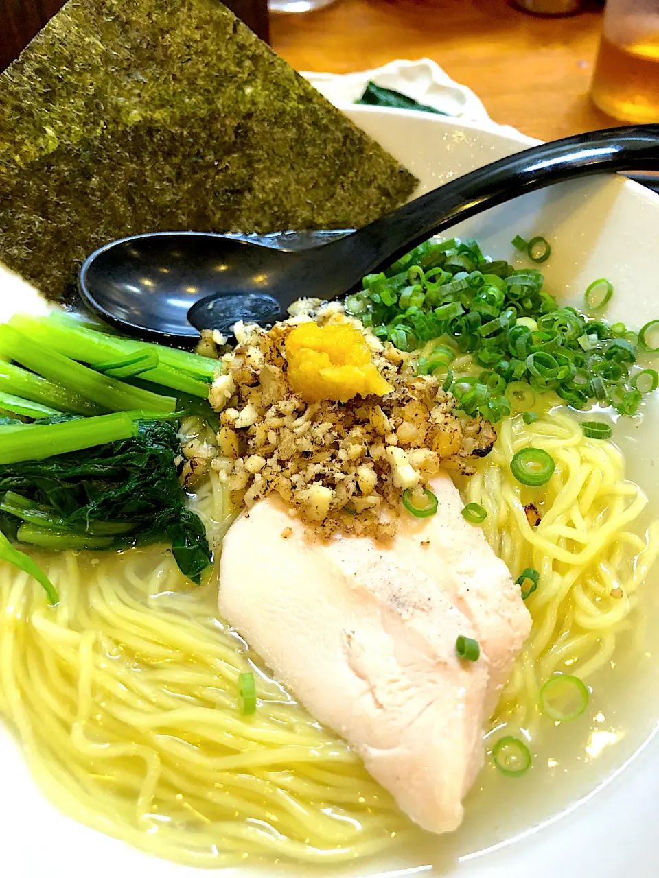 真鯛ラーメン✨|Hiroさん