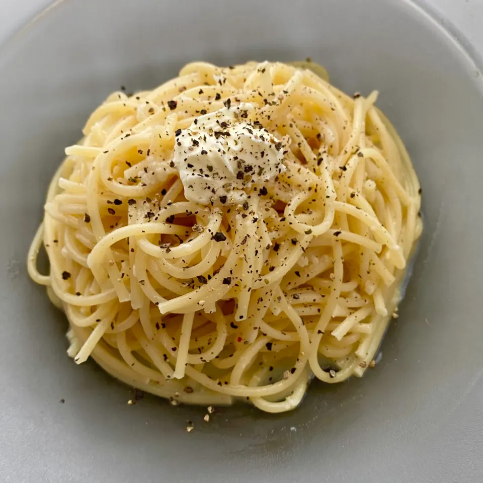 手作りバターでアル・ブッロ|OLの気ままご飯🍽さん