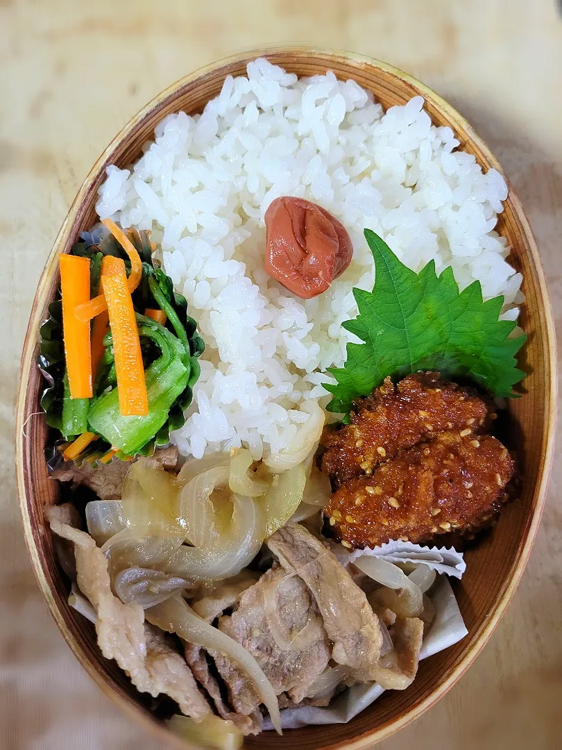 Snapdishの料理写真:お弁当|みちびさん