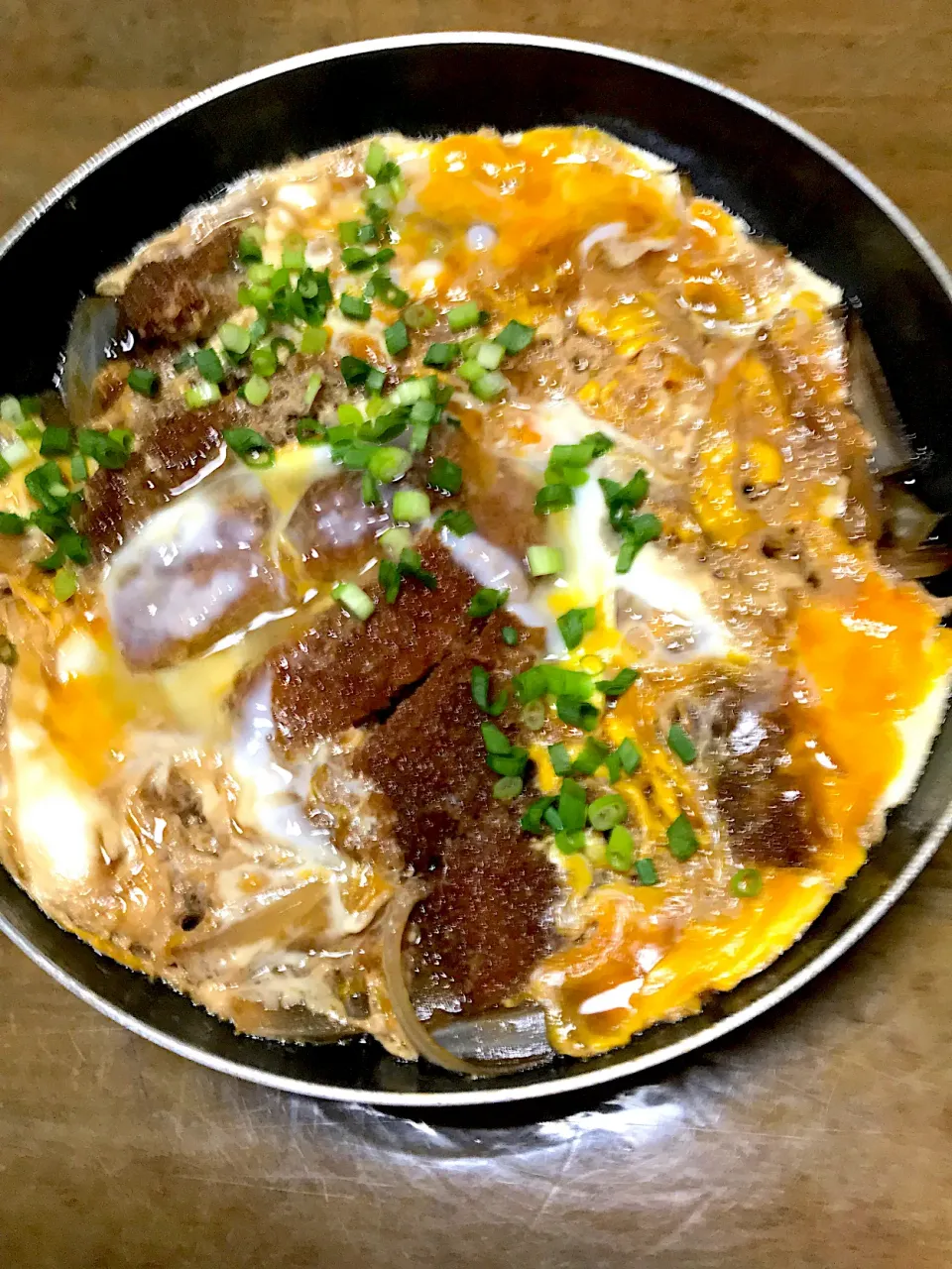 カツ丼❤️|Norio Fukudaさん