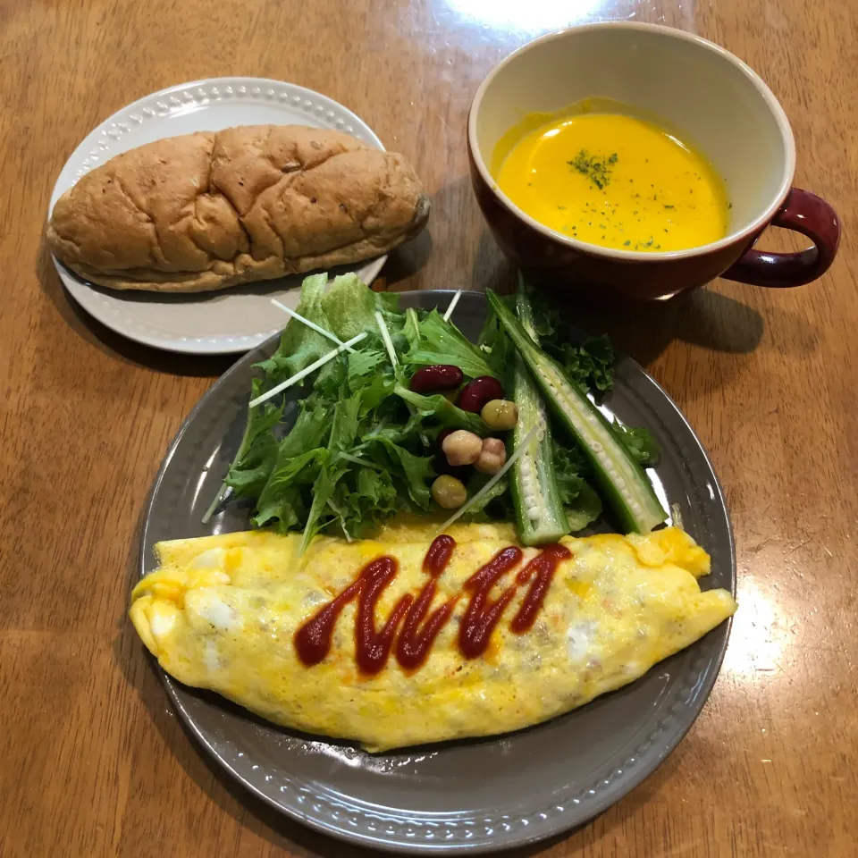 Snapdishの料理写真:今日の晩ご飯|トントンさん