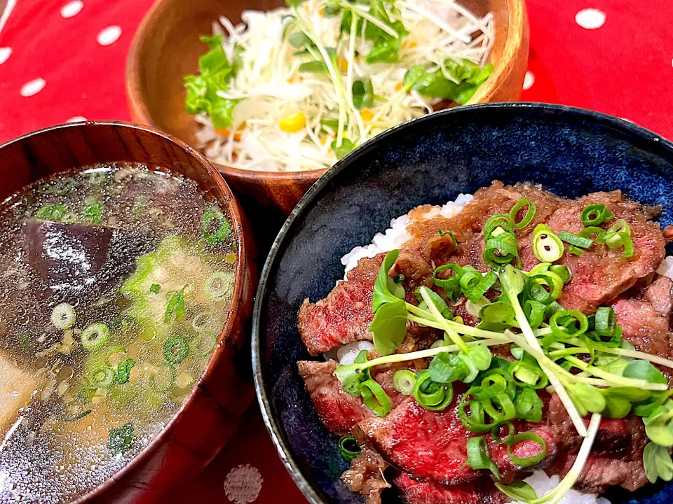 炊飯器でローストビーフ|綾さん