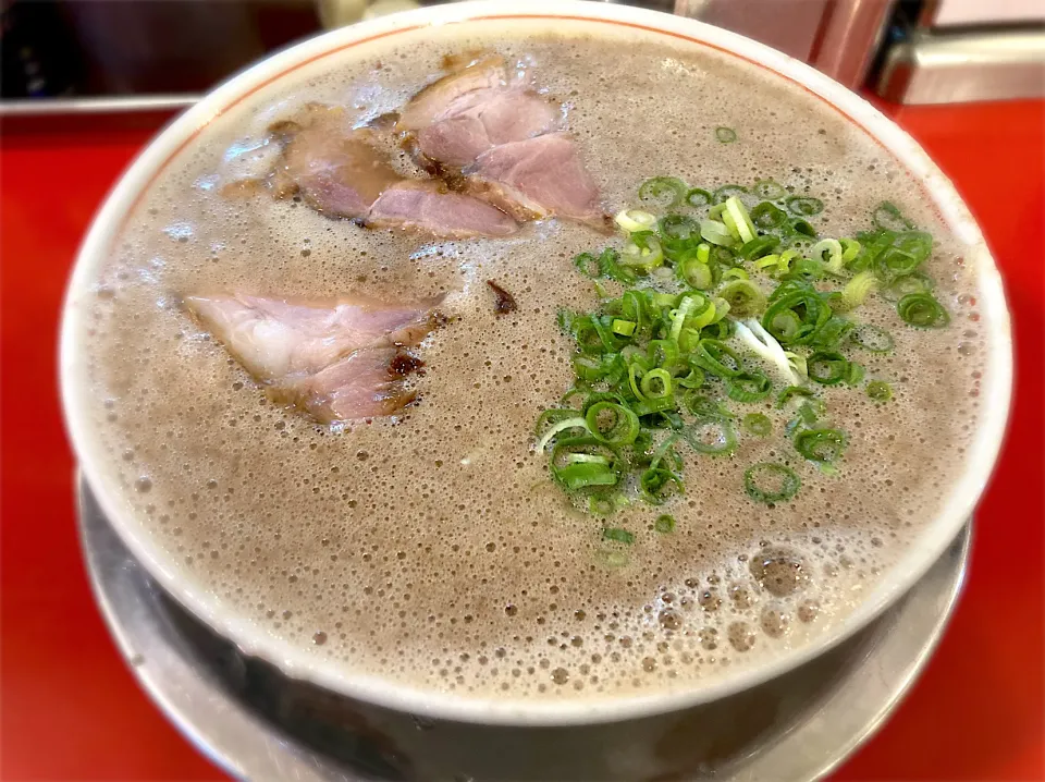 博多だるまのラーメン|きっしーさん