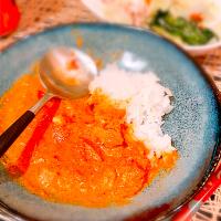 バターチキンカレー
