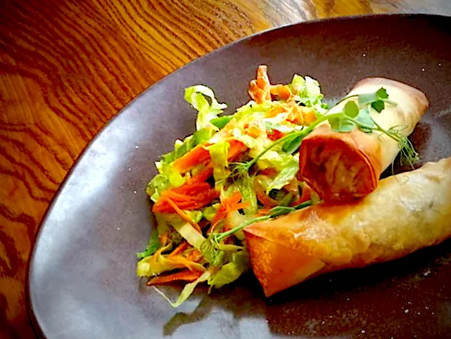 Chinese style spring roll|Cpthaggisさん