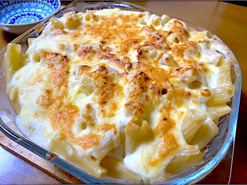 リガトーニグラタン！！！|ひるずさん