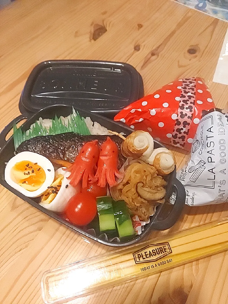 2022.9.8 娘弁当🍱|あずきラテさん