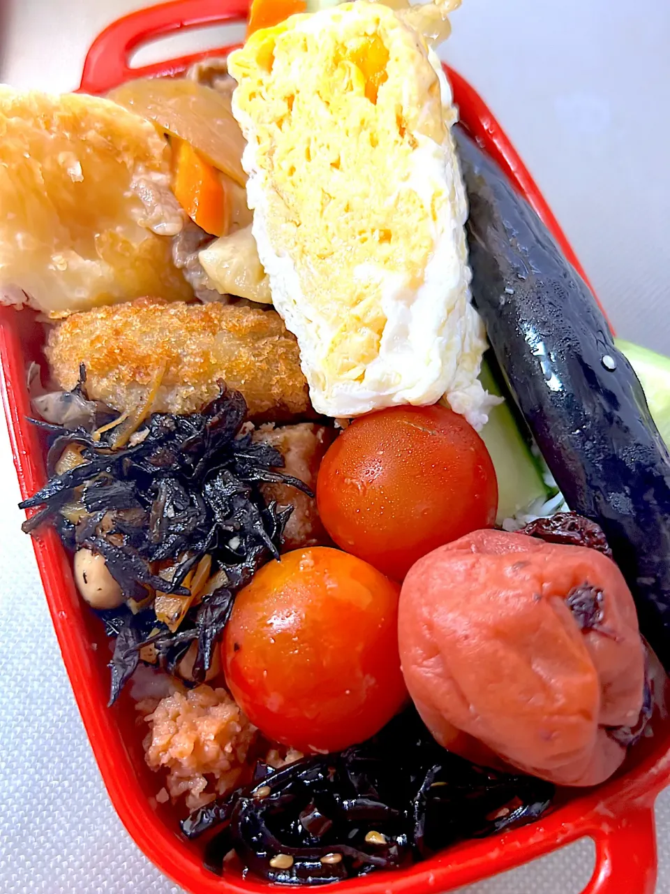 今日のお弁当^ ^☆★|ゆきっちさん