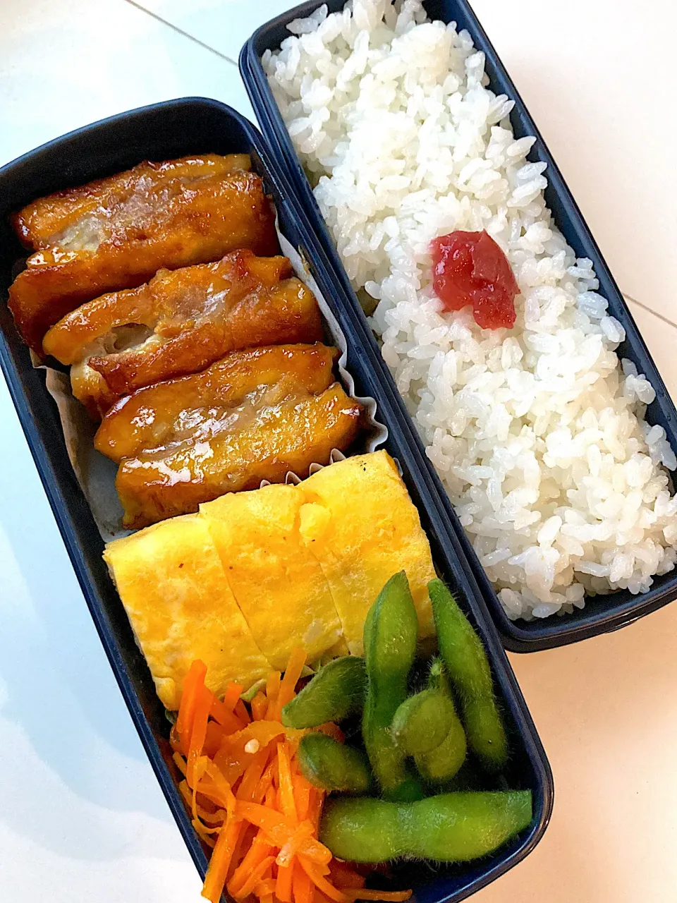 中学生男子弁当|kazariさん