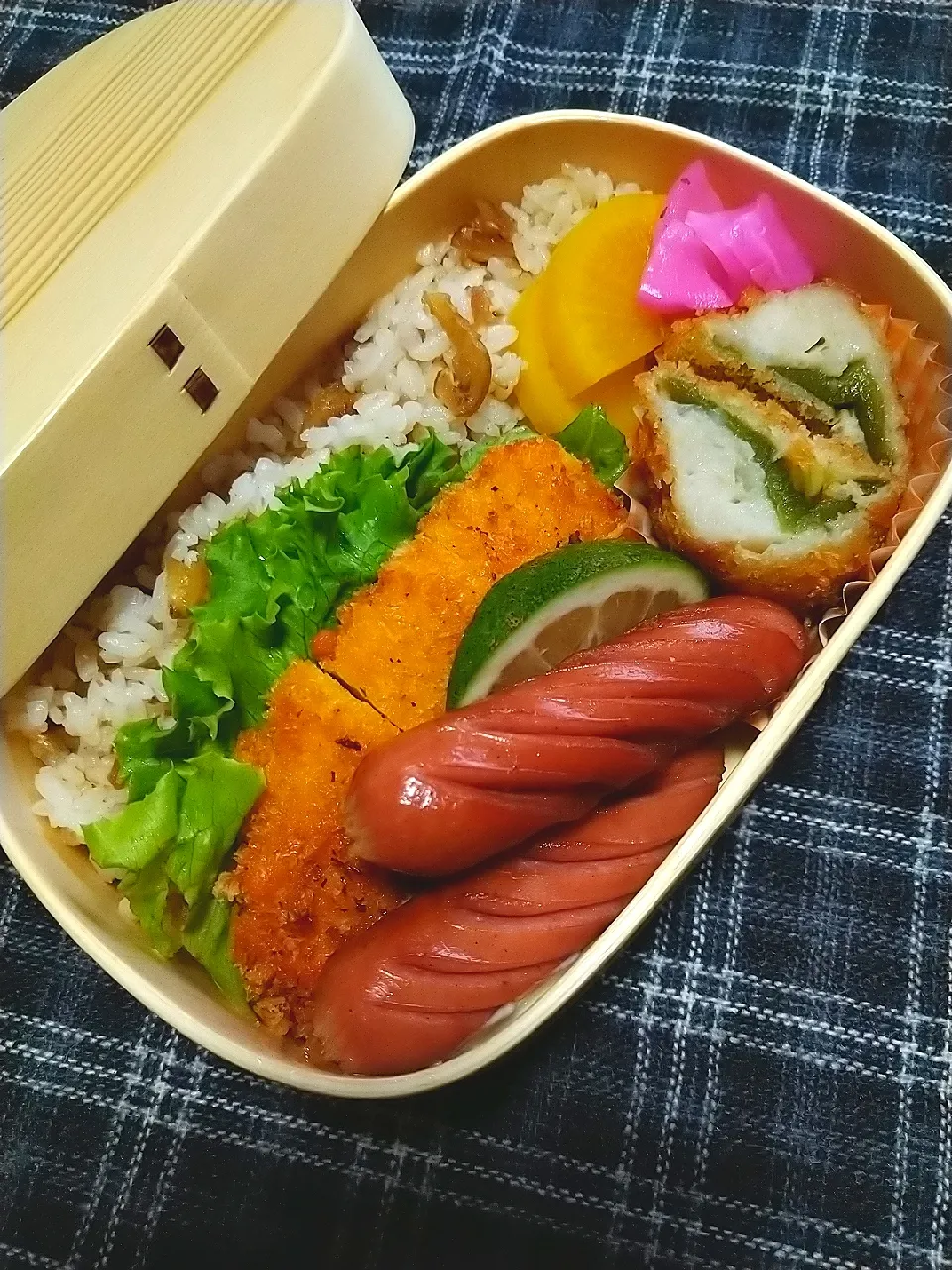 お弁当|cheryl_tasteさん