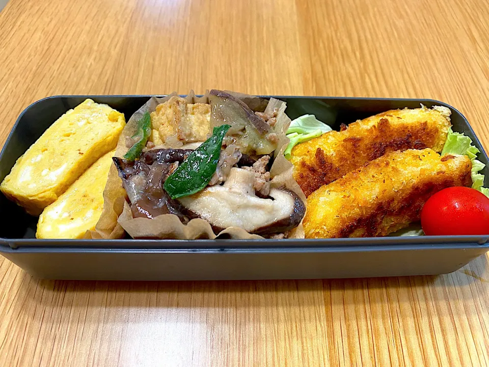 9月8日息子のお弁当|かおりさん