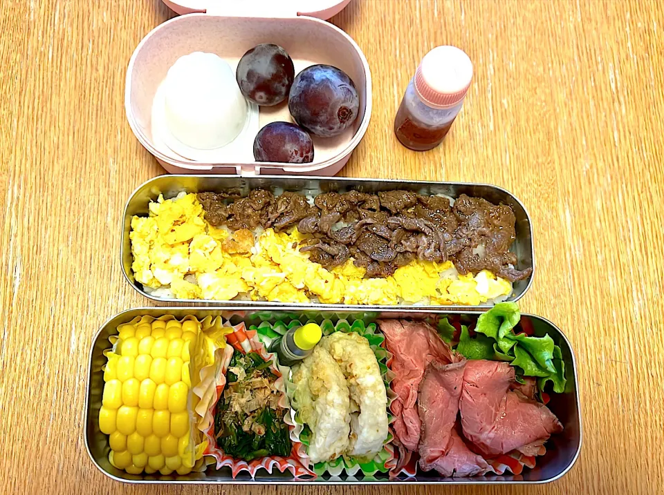 高校生お弁当|マイさん