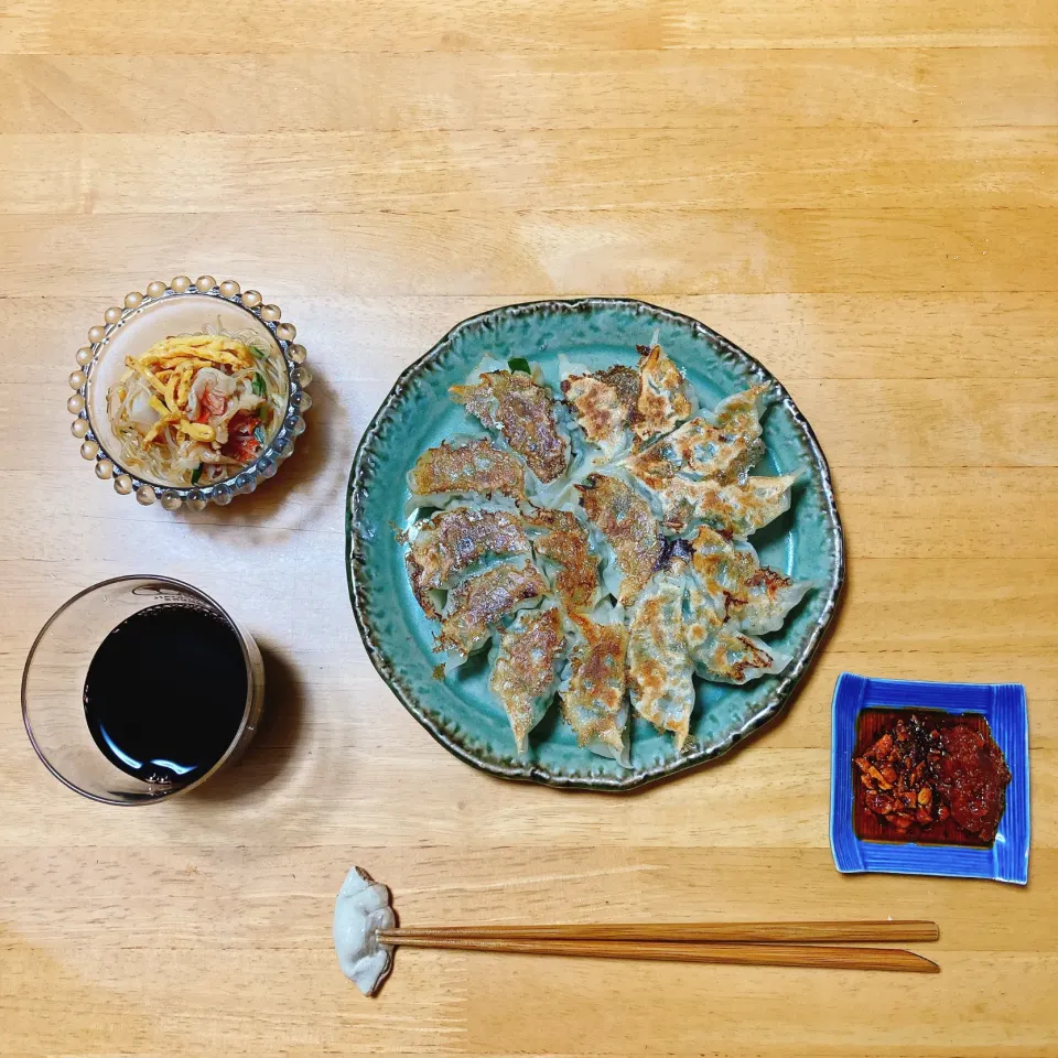 焼き餃子🥟|ちゃみこさん