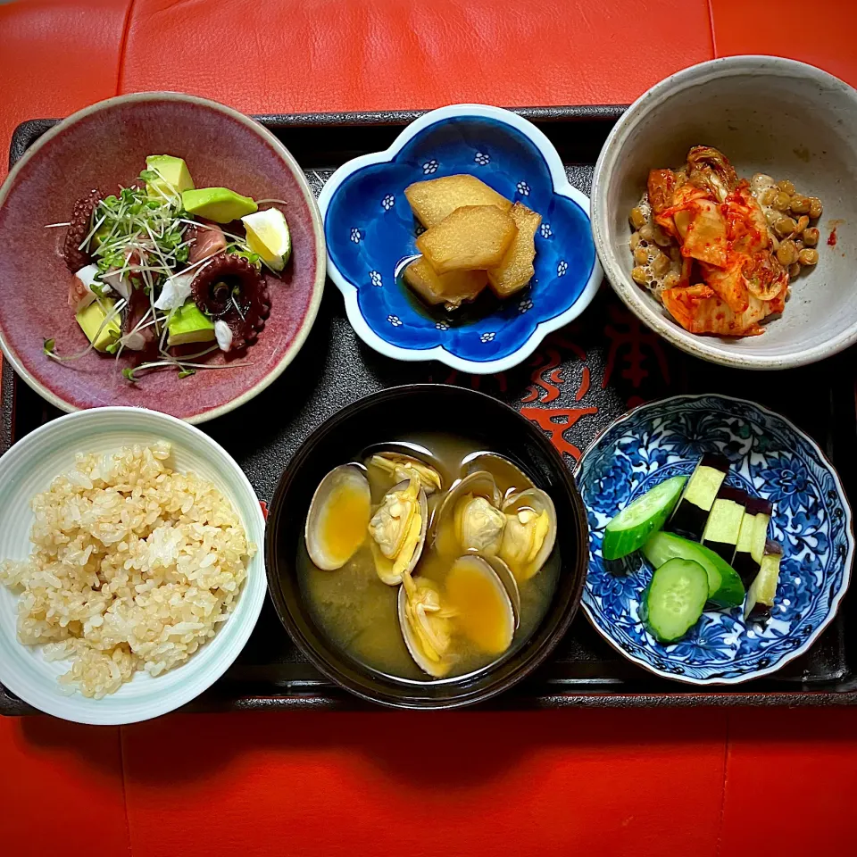 朝ご飯🍚|ゆうこりんさん