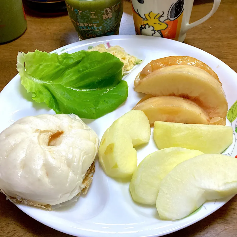 朝ご飯|みんみんさん