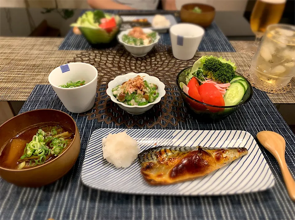 和食ご飯☺️|ゆかさん