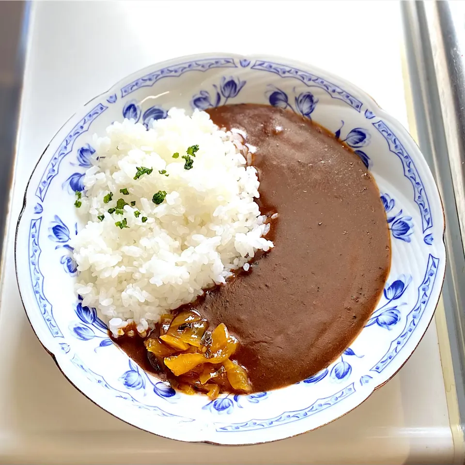 カレー|かっちゃん杉さん