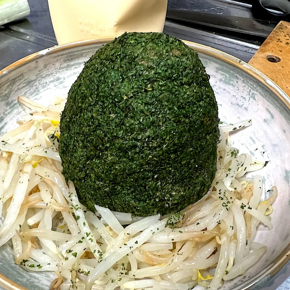 杉玉のポテトサラダ作ろうと思ったら苔玉になった件|さくたろうさん