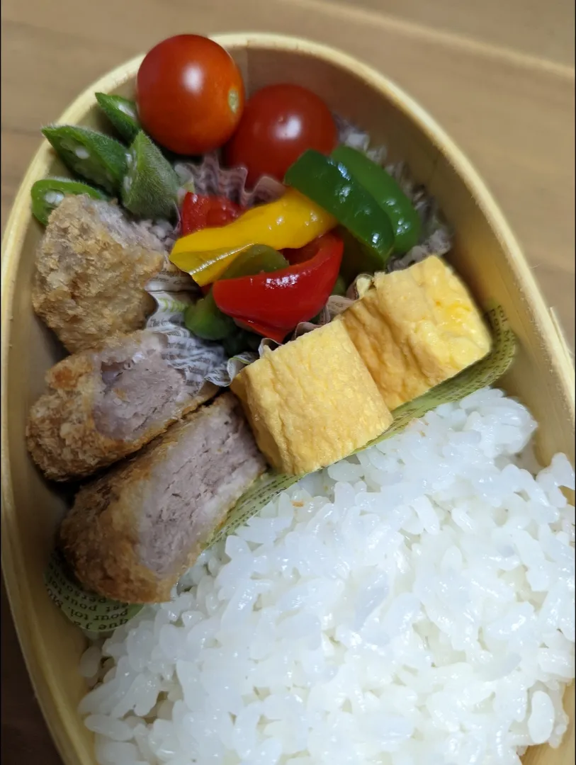 きょうのお弁当|おてんば☆スマイルさん