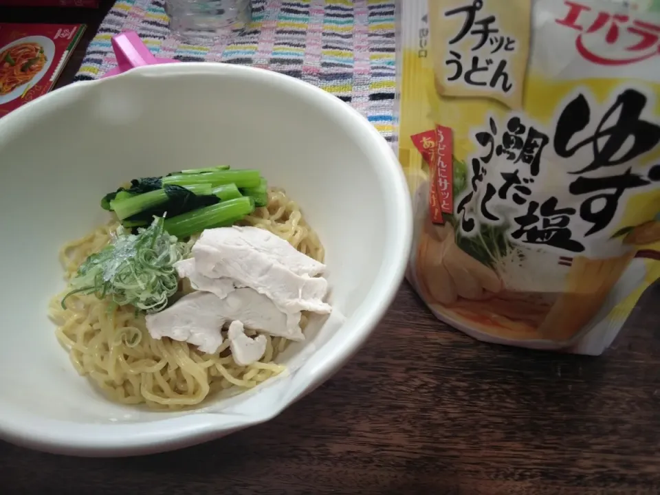 ラーメンで作ってみました|にんにくと唐辛子が特に好き❤️(元シャリマー)さん