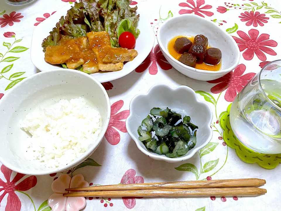 ヨシケイご飯|江口笑湖さん