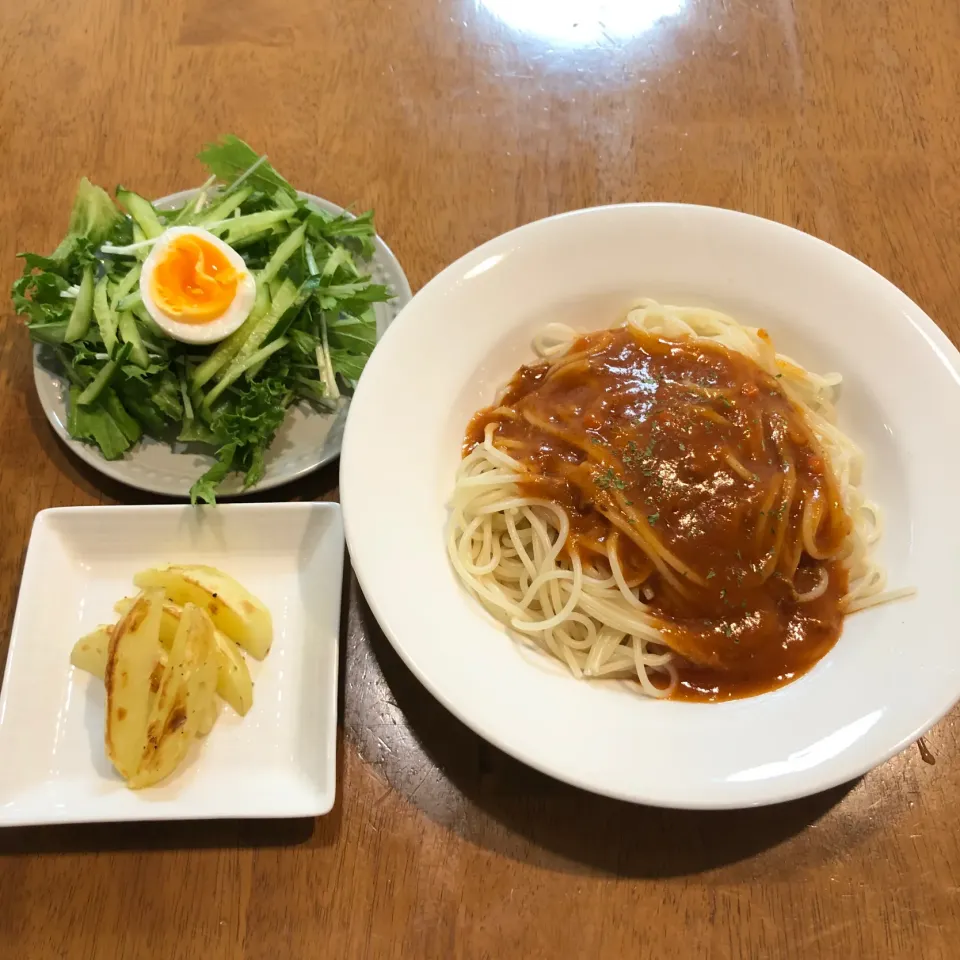 今日の晩ご飯|トントンさん