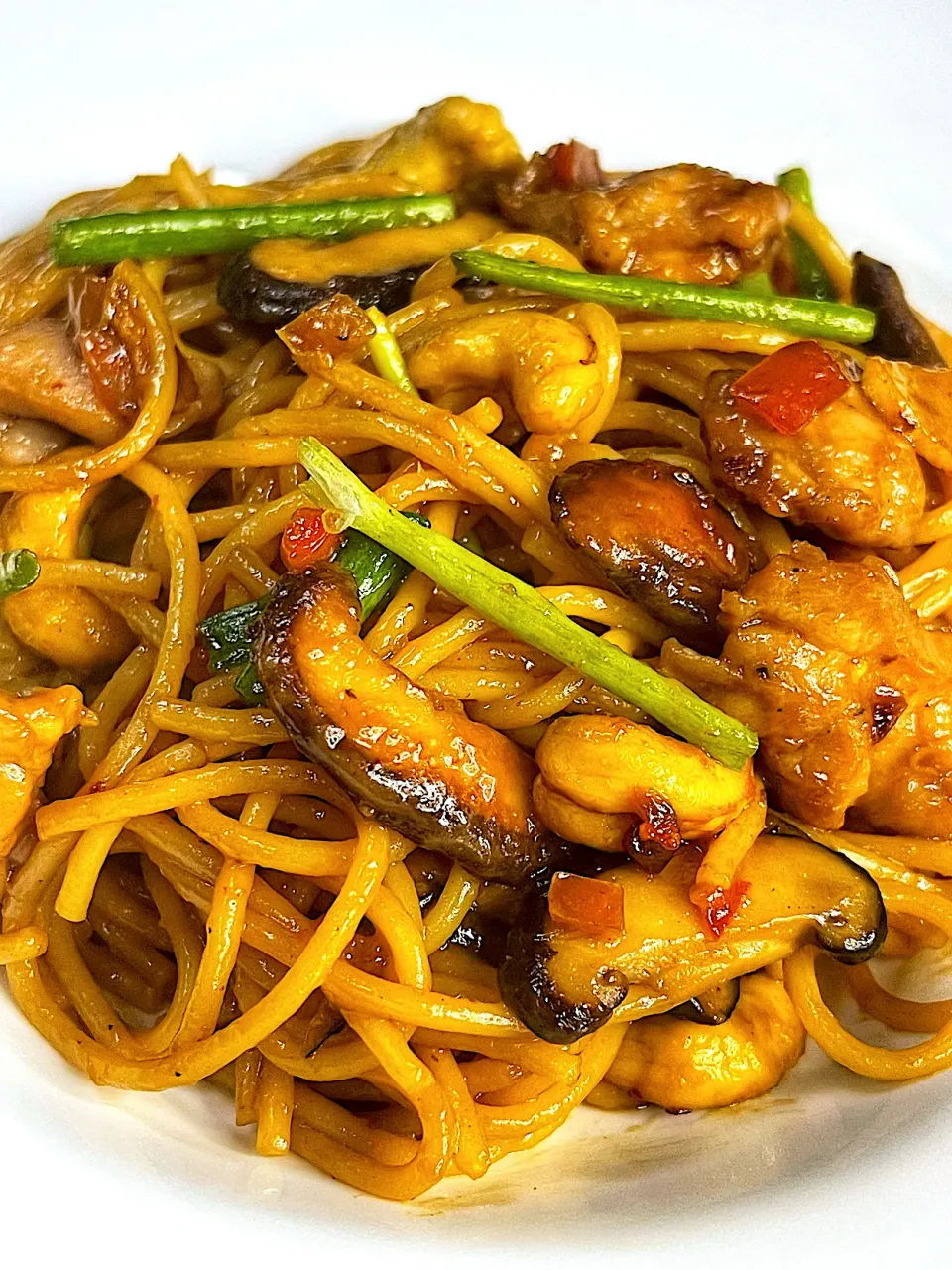 Charlie Chan Pasta|Victorio G.さん