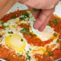 Snapdishの料理写真:SHAKSHUKA|Recipe23さん