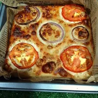 Focaccia|กัสซาฟี่ อนันต์นับさん