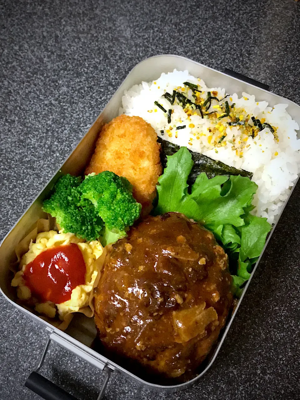 今日のお弁当♪|ミキのんさん