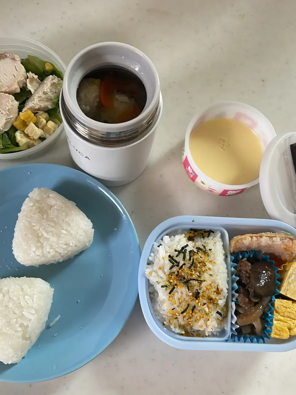 今日のお弁当|かれんさん