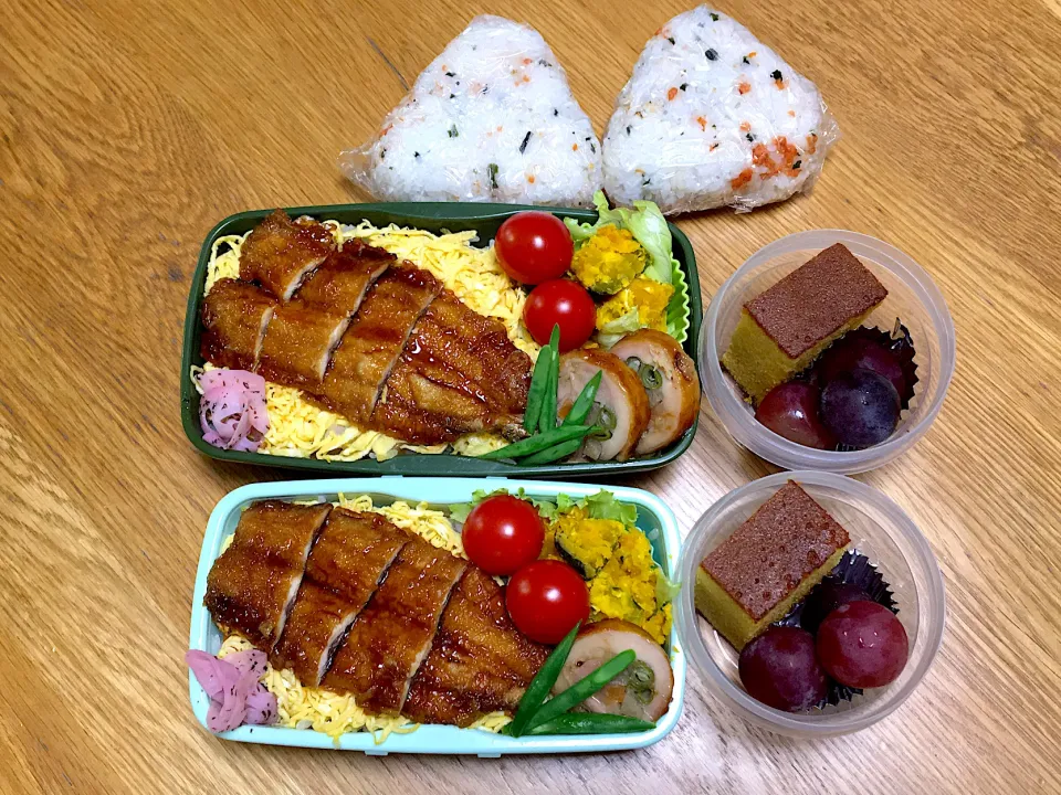 Snapdishの料理写真:さんま蒲焼き弁当|ゆさん