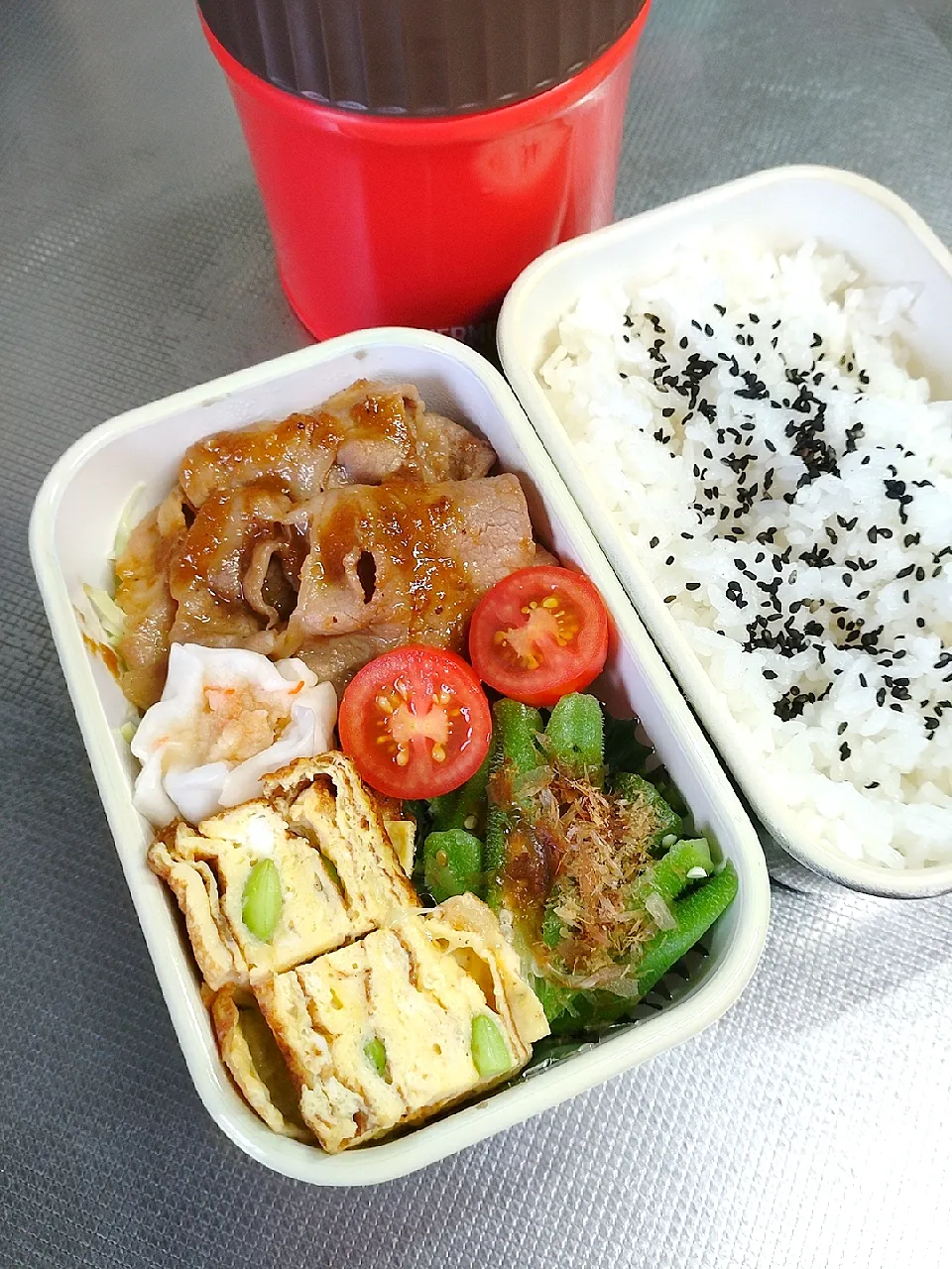 焼肉弁当|ぱんださん