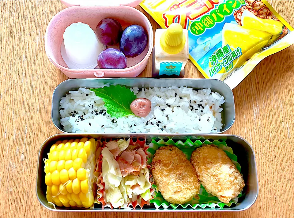 高校生お弁当|マイさん