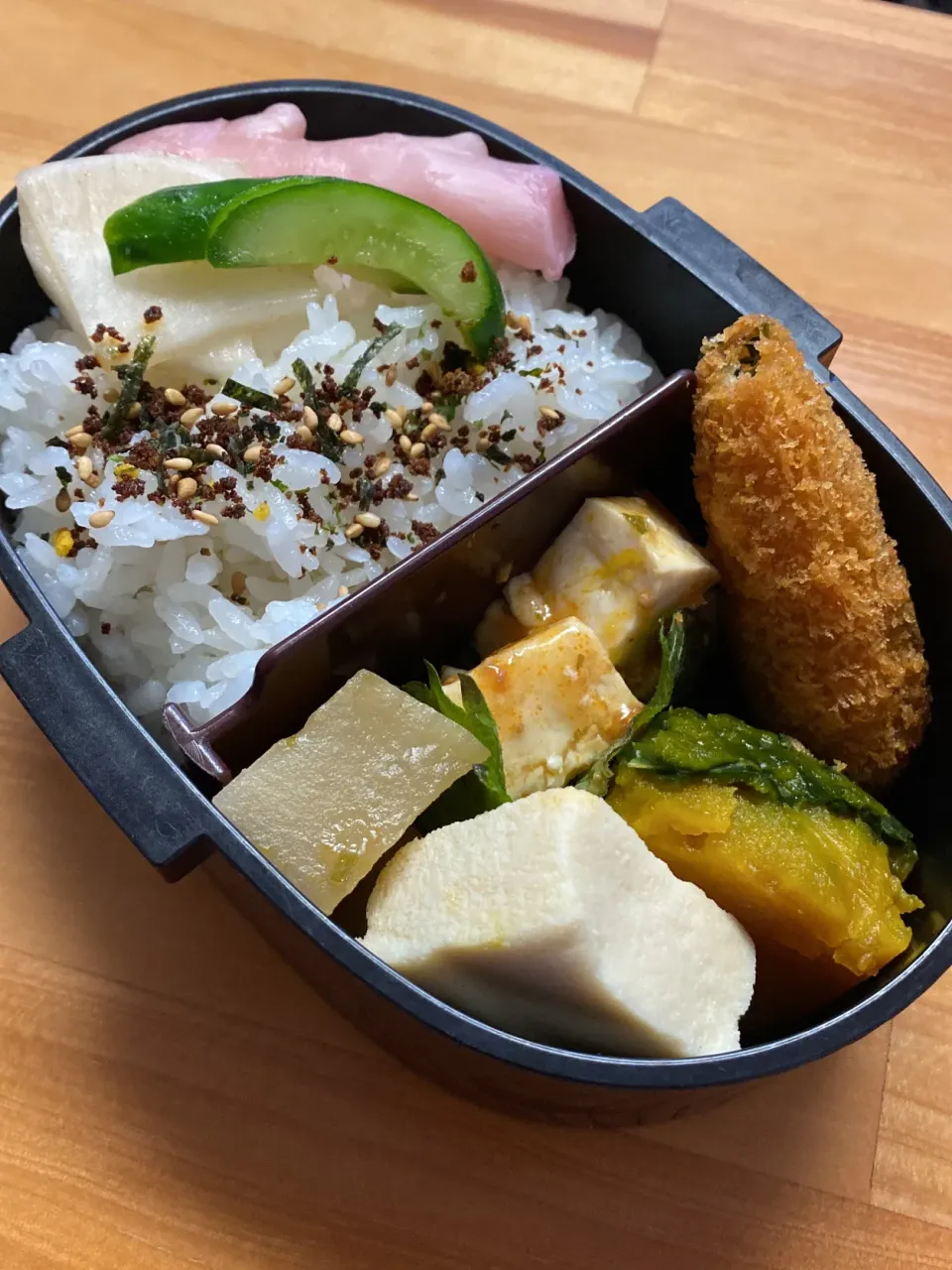 今日のお弁当　9.9|aru_sakazakさん