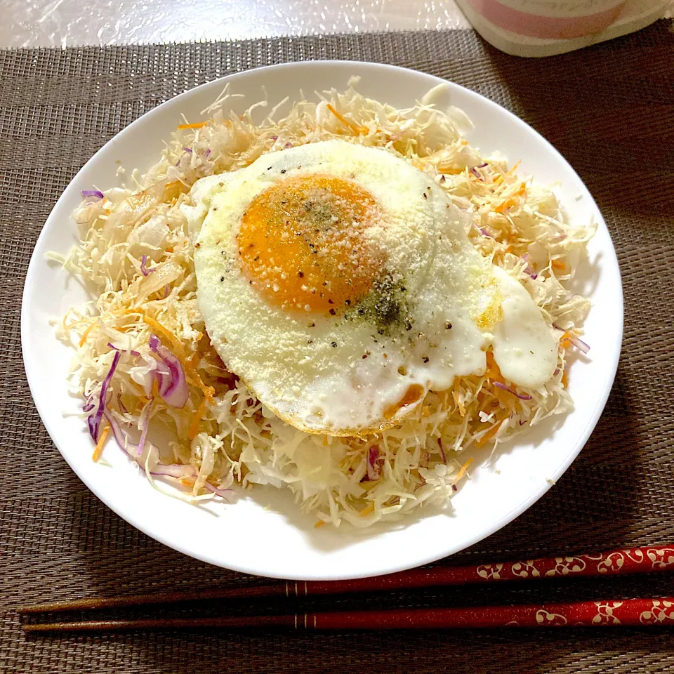 ロコモコ丼|みんごはんさん