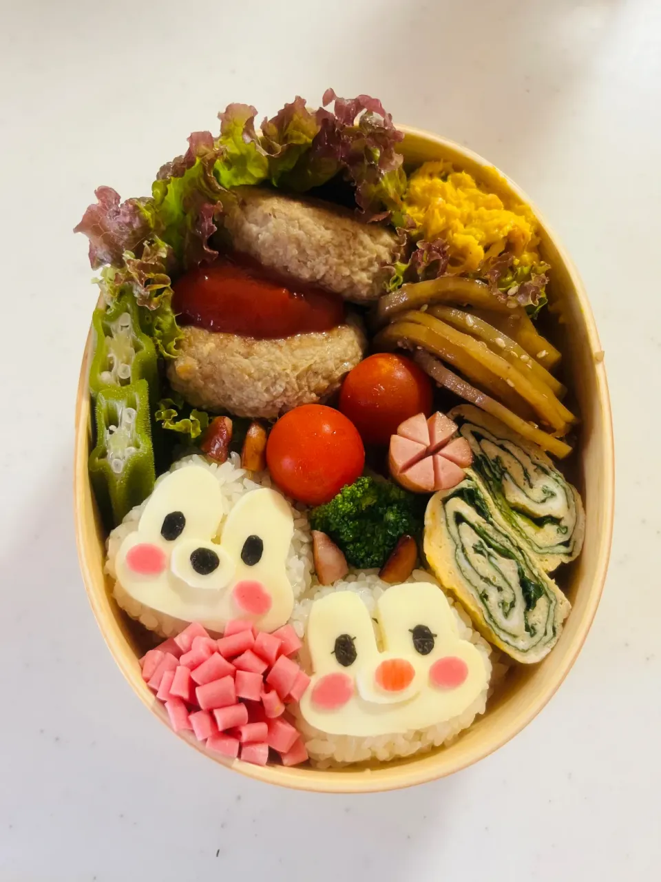 Snapdishの料理写真:ツムツムチップとデール|pimoriさん