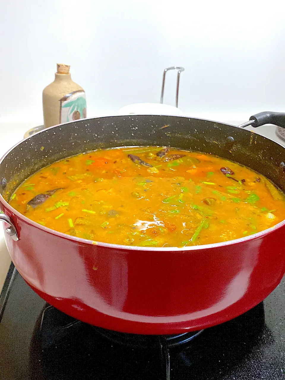 Snapdishの料理写真:Kerala sambar|blessedbubbleさん