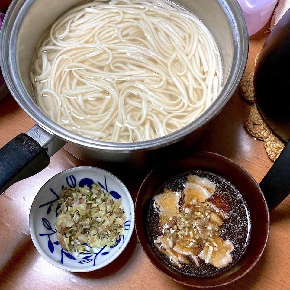 釜揚げうどん|みんみんさん