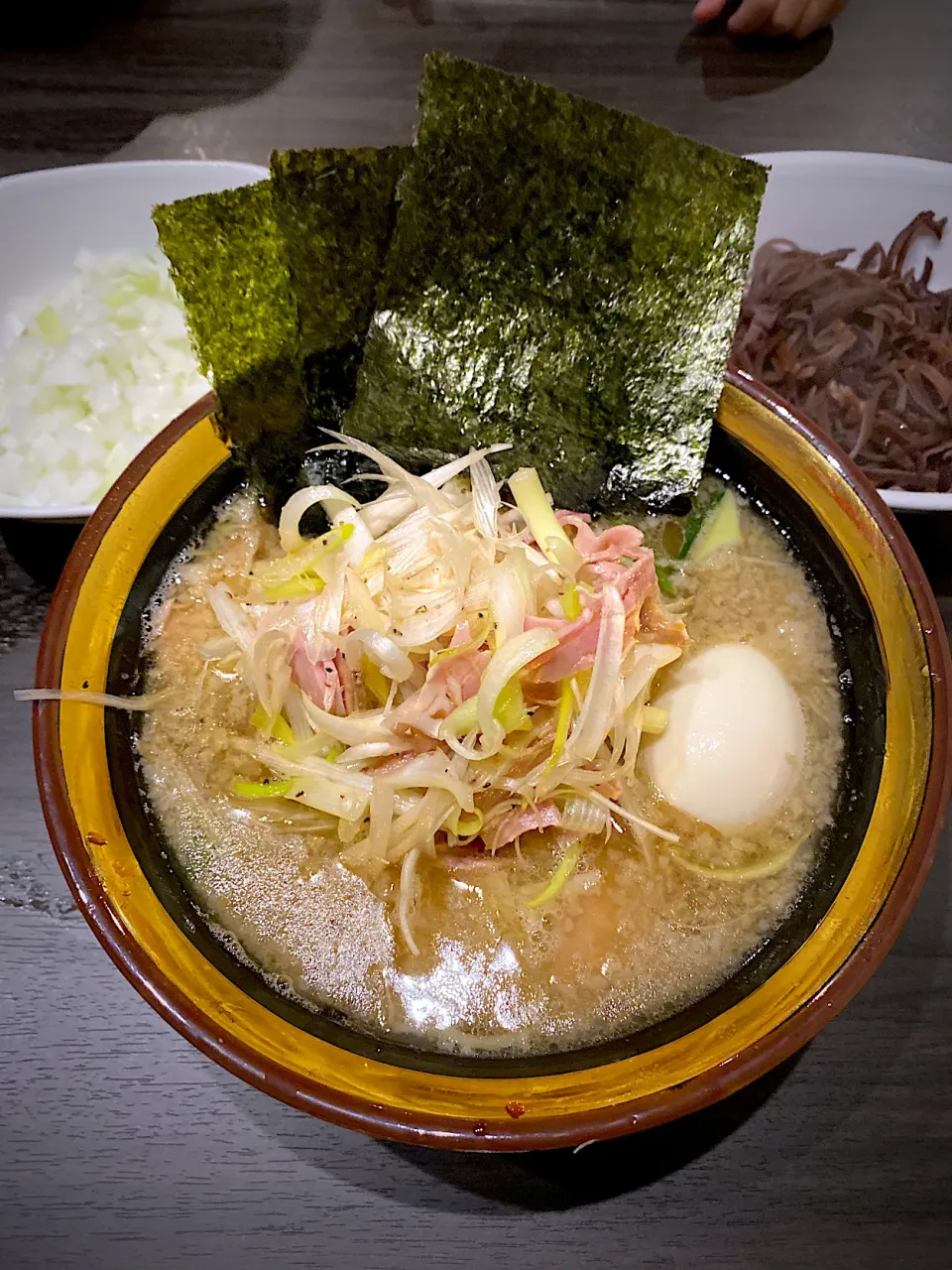 Ｚ式ネギラーメン|髙野泰朋さん