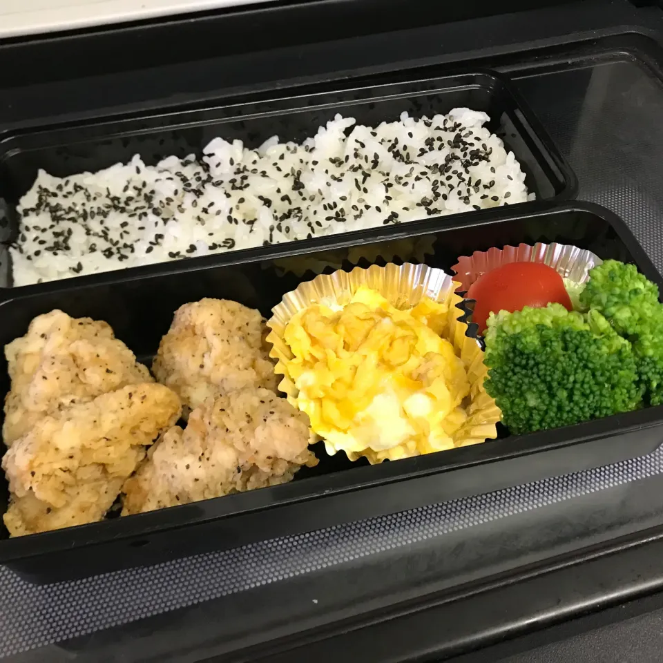 クリスピーチキン弁当|sanaeさん