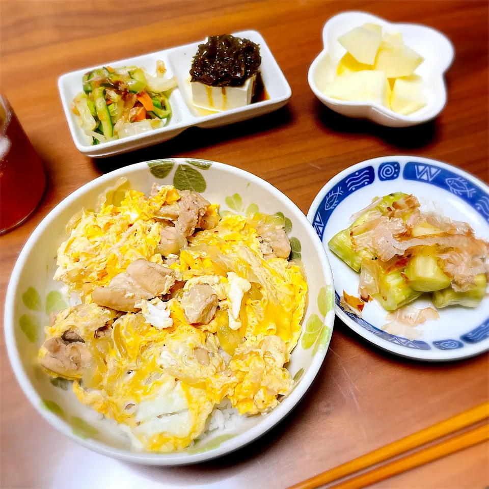 親子丼|teritamagoさん