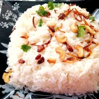 Snapdishの料理写真:ghee rice|nadhu fervinさん